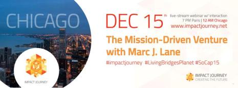 The Mission Driven Venture