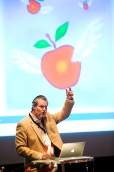 Gunter Pauli Sundsvall 2009