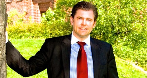 Lars Ling CEO & Founder CleanTech Region Impact Group, London UK.